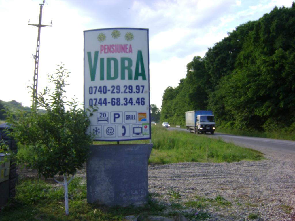 Pensiunea Vidra 2*